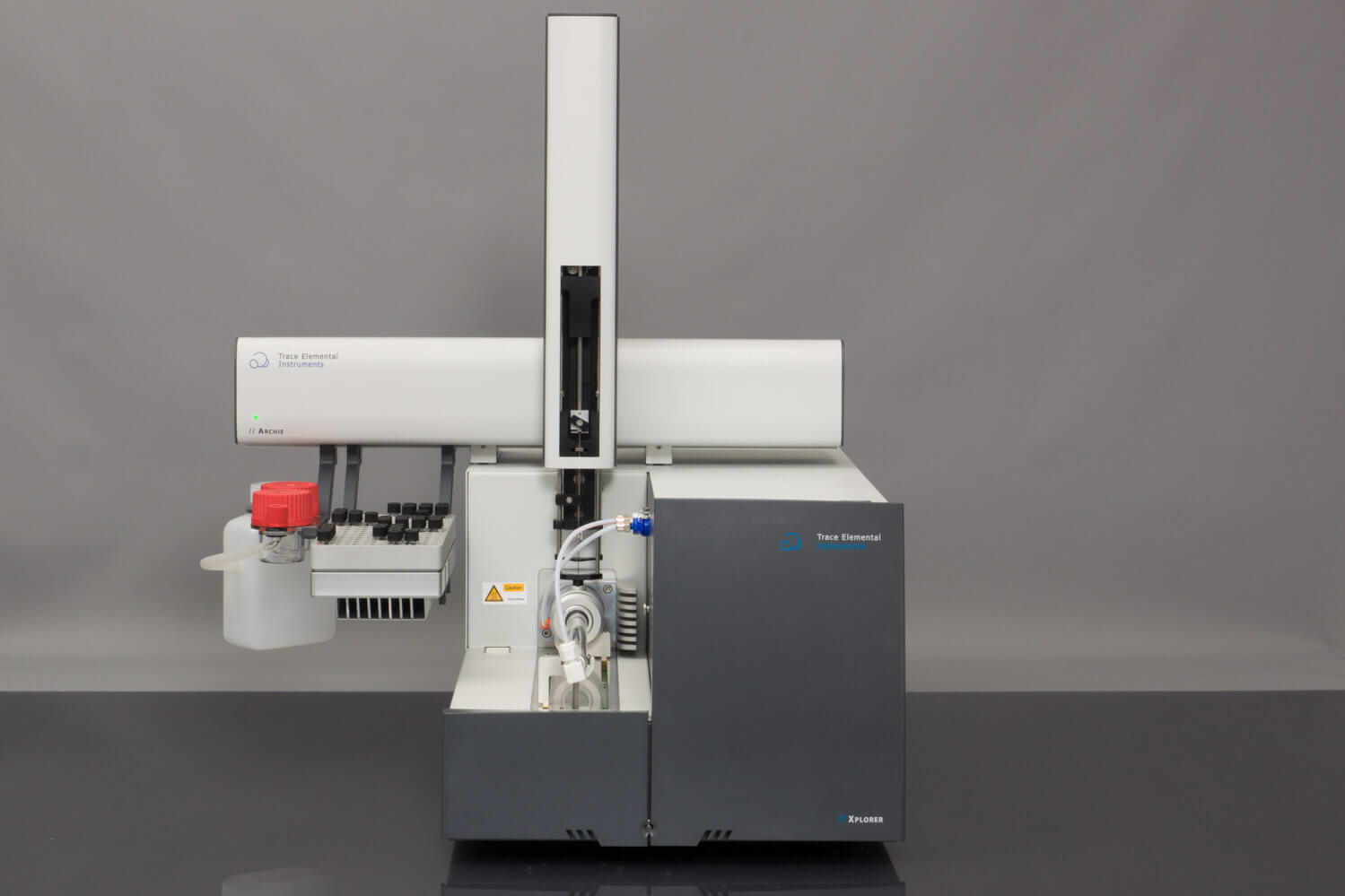 Total Sulfur by Combustion - Xplorer S